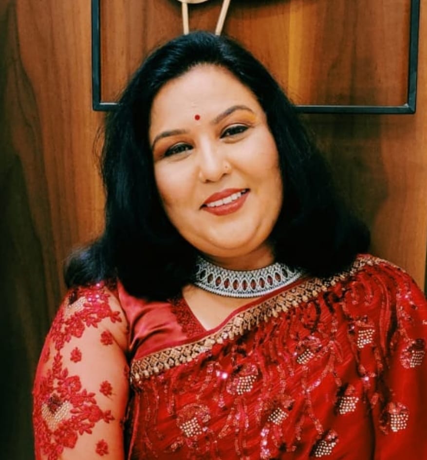 Rekha Bharadwaj